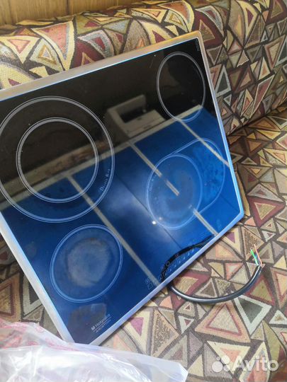 Варочная панель Hotpoint-ariston под ремонт