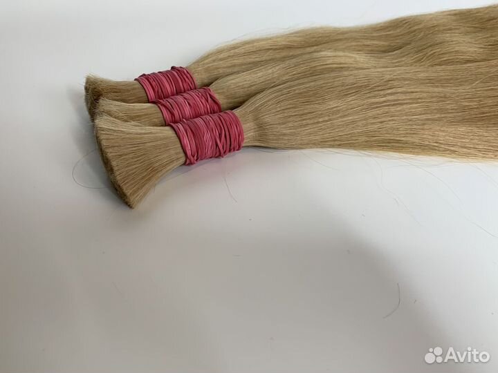 Славянские волосы, 65см, надёжно