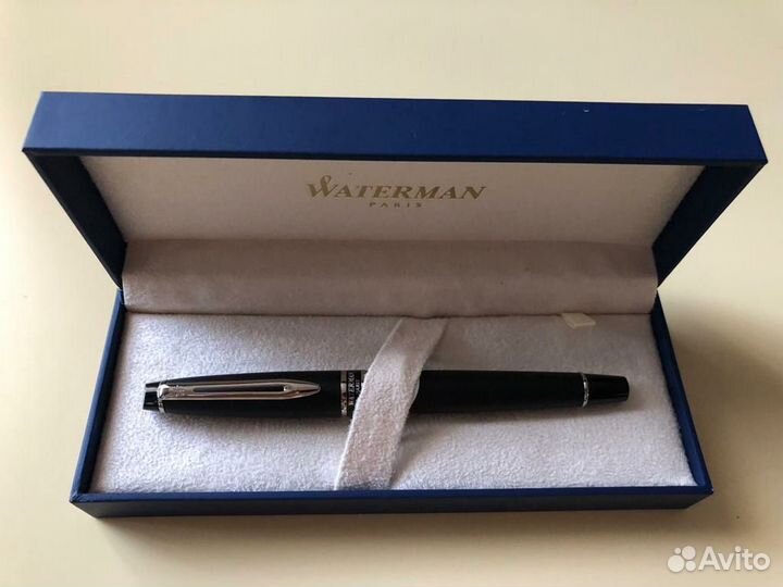 Перьевая ручка waterman