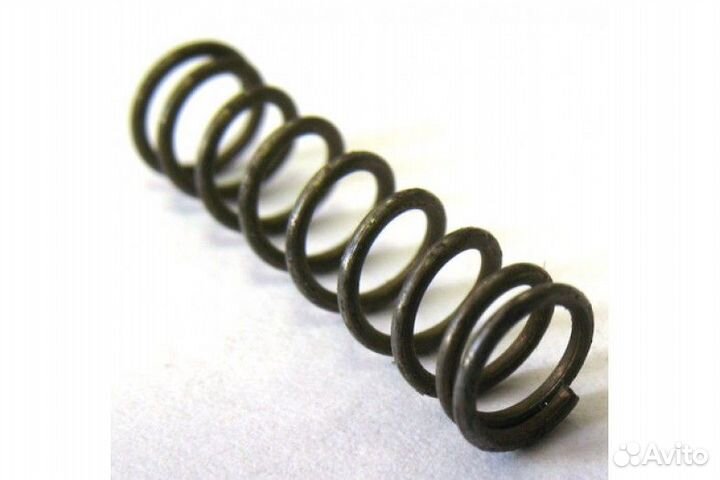Пружина барабана механизма переключения передач (с