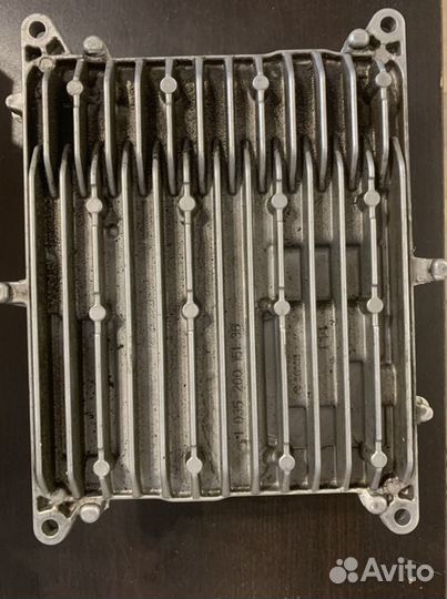 Эбу двигателя BMW 1 F20-F21, 2013