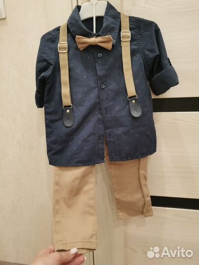 Костюм для мальчика