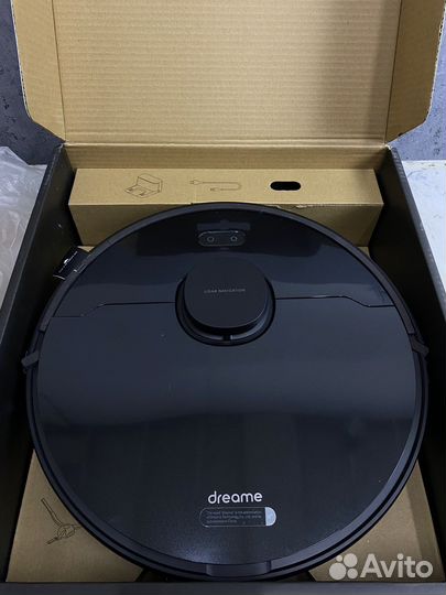 Робот-Пылесос Xiaomi Dreame D9 MAX (EU)