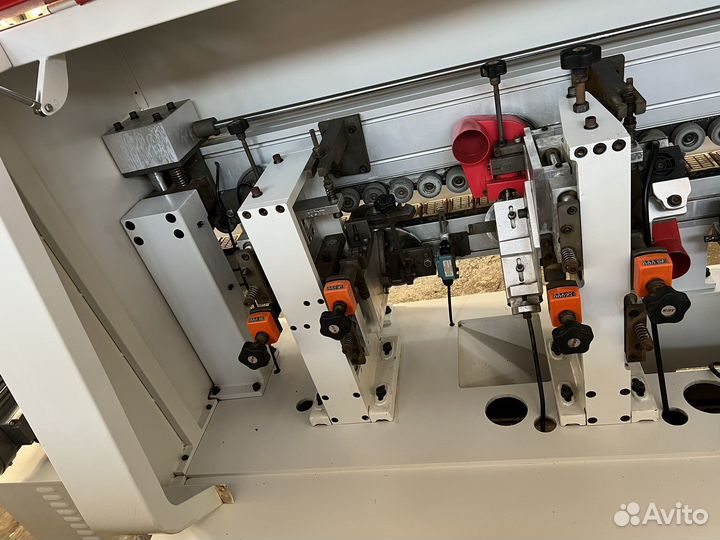 Кромкооблицовочный станок kdt 360