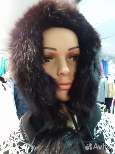 Меховые шапки