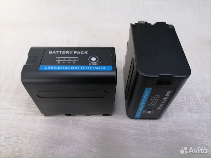 Аккумулятор NP-F960