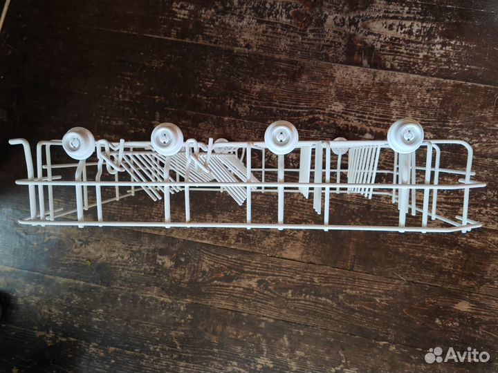 Нижняя корзина для посудомоечной машины