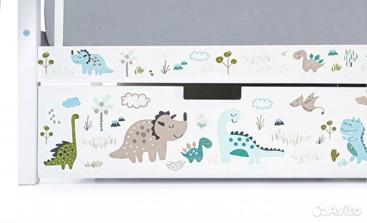 Детская кровать