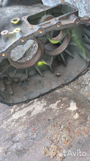 Корпус кпп grs895