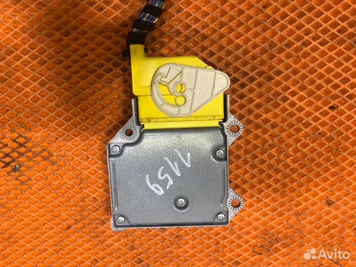 Блок управления Audi A4 Iv B8 cdnk 2010