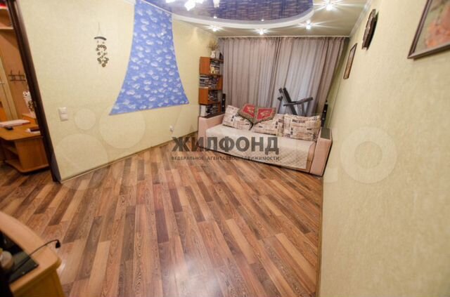 3-к. квартира, 69,3 м², 1/5 эт.