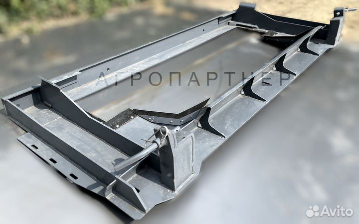 Адаптер на жатки Oros, Cornmaster