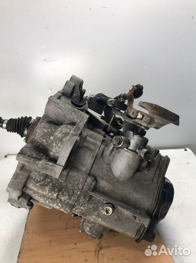 МКПП Skoda Octavia II (2004—2009) 2.0 BKD