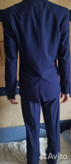 Брючный костюм школьный
