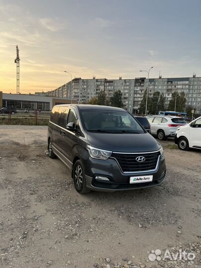 Hyundai H-1 2.5 AT, 2021, 70 000 км