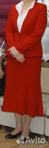 Костюм женский 48р. Франция