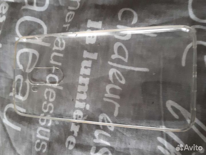 Чехол Doogee x60l