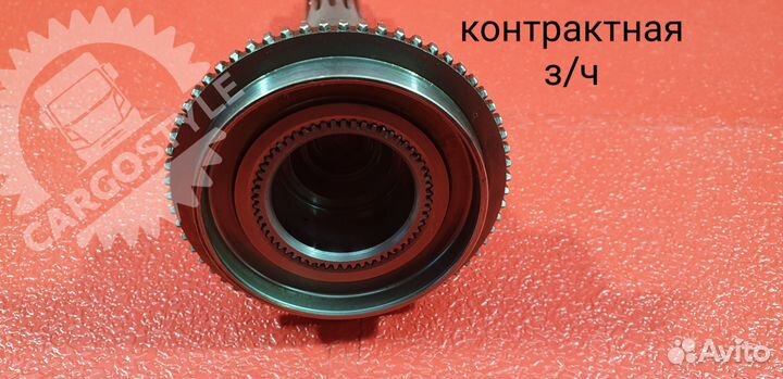 Вал кпп первичный 4M50 fuso canter