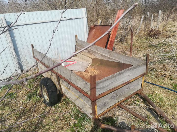 Прицеп легковой бу