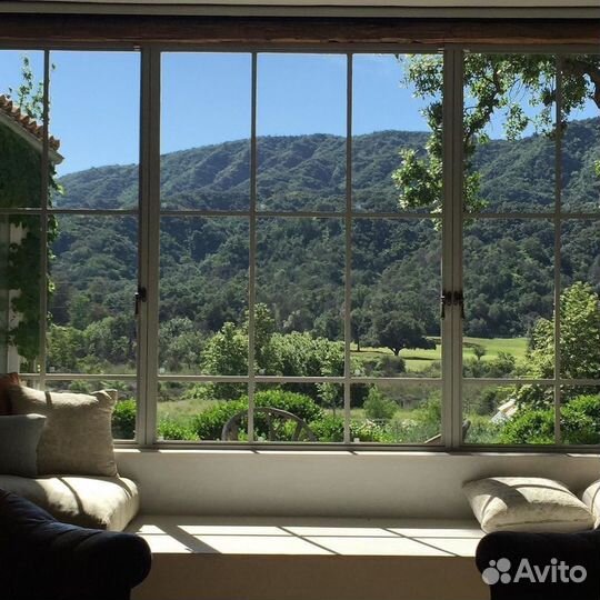 Окна под заказ