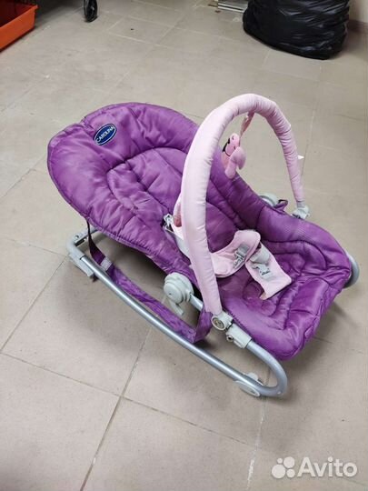 Шезлонг Carolina