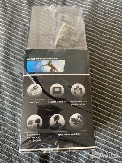 Экшн камера