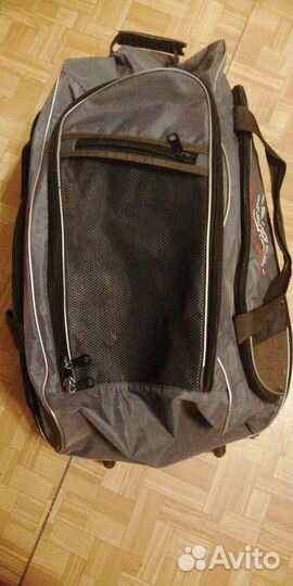 Сумка хоккейная