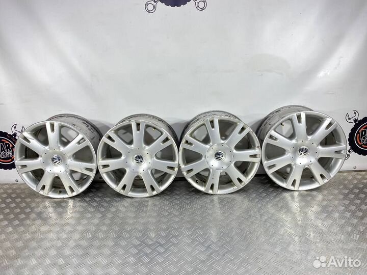 Диски Volkswagen Touareg r18