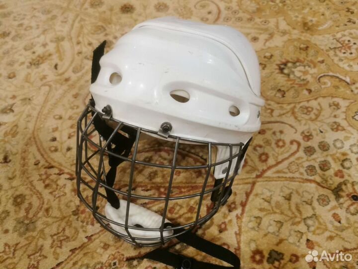 Шлем хоккейный детский 50-55