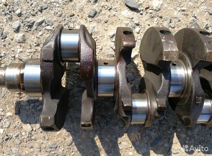 Коленвал Toyota 4E