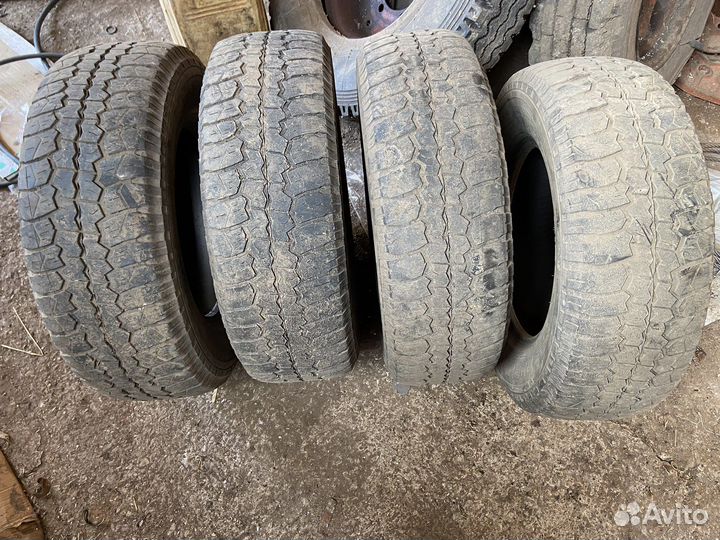 Rapid River K-214 4x4 245/70 R16