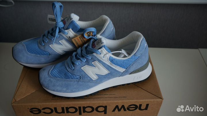 New Balance 576 made in England размер 36