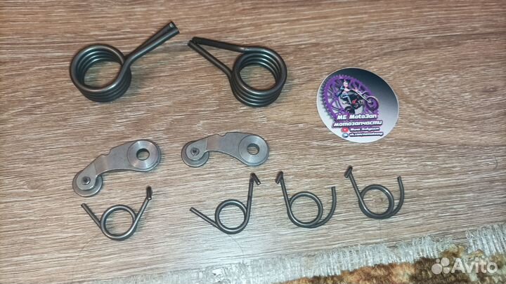 Запчасти от коробки передач на 160-170 FMM FML