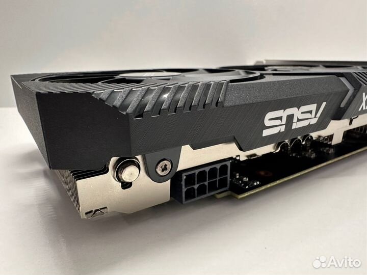 Asus GeForce GTX 1660 Super Mini OC 6Gb