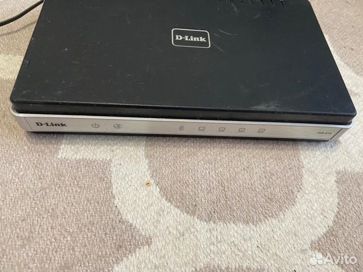 Роутер dlink