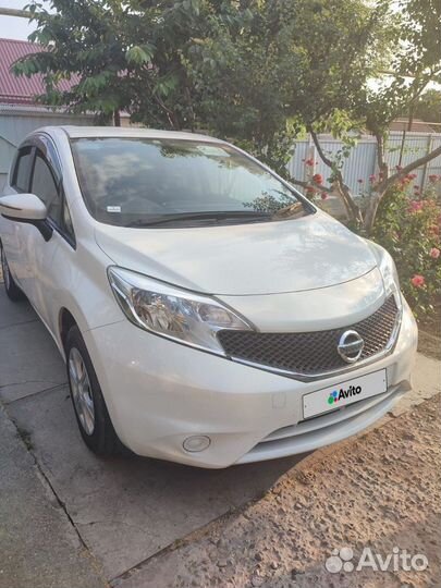 Nissan Note 1.2 CVT, 2015, 103 000 км