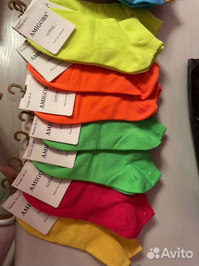 Носки женские новые