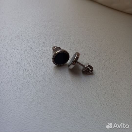 Серебрянные серьги