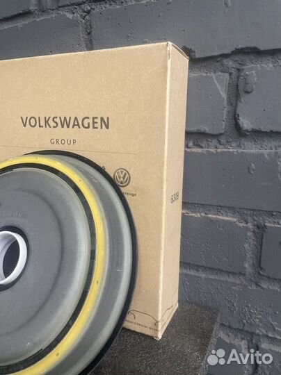 Сальник крышка DSG6 DQ250 Skoda: Kodiaq