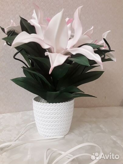 Светильник ночник, настольный