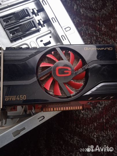 Компьютер системный блок бу