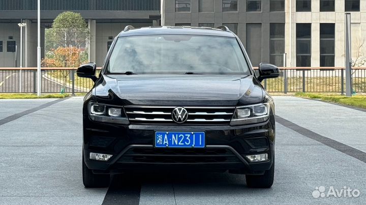 Volkswagen Tiguan L 1.4 AMT, 2021, 38 756 км