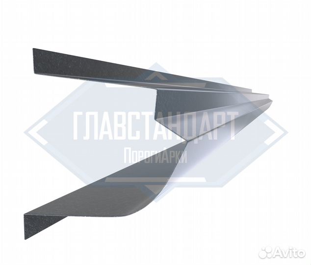 Порог Isuzu Trooper 2 правый