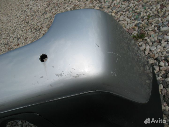 Бампер задний BMW X5 E53 2002г