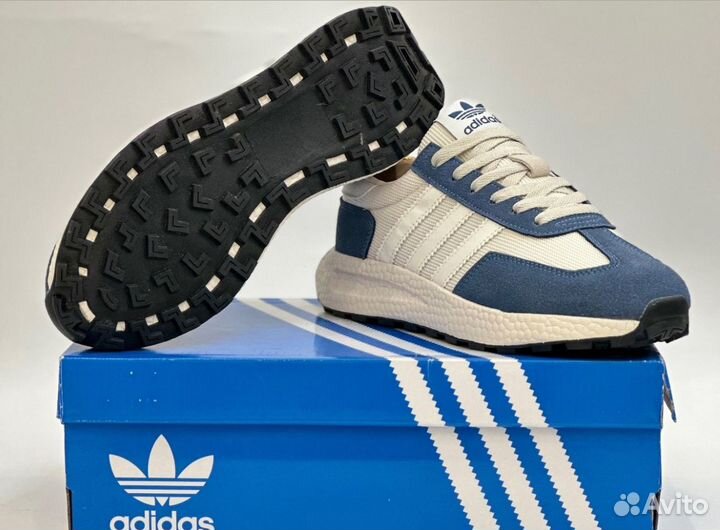 Кроссовки Adidas Retropy E5 мужские 46 р. 29 см