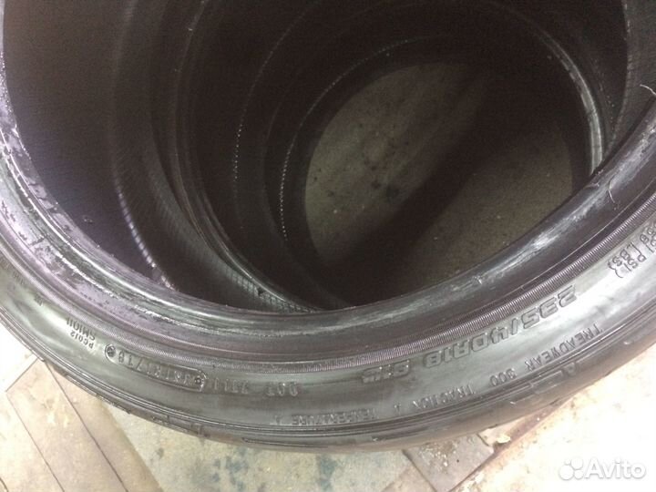 Dunlop Direzza DZ101 235/40 R18 67Y