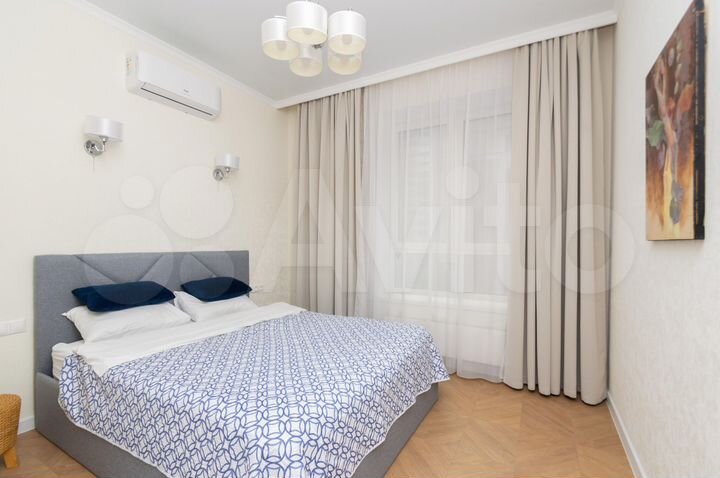 Квартира-студия, 37 м², 4/9 эт.