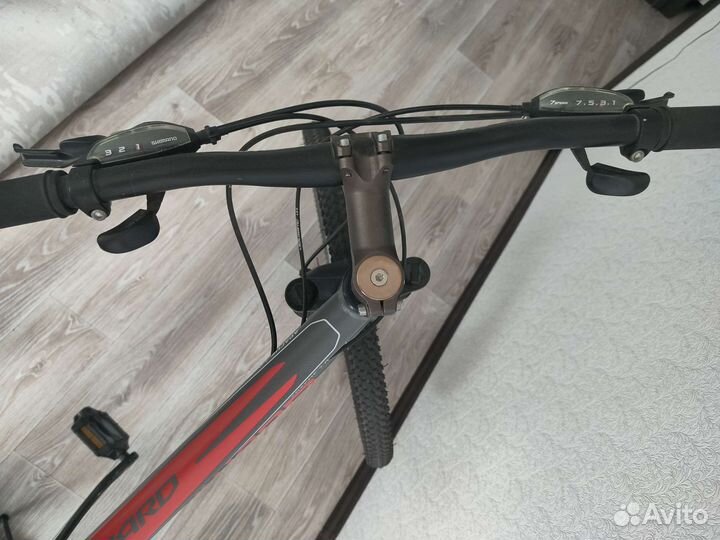 Велосипед горный Forward