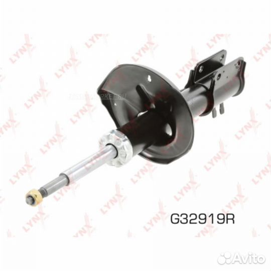 Lynxauto G32919R Стойка амортизационная передняя R