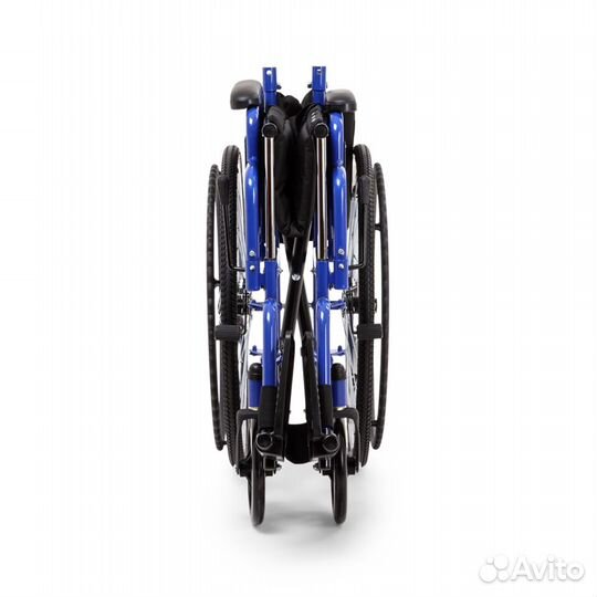 Инвалидная коляска складная прокат(аренда)